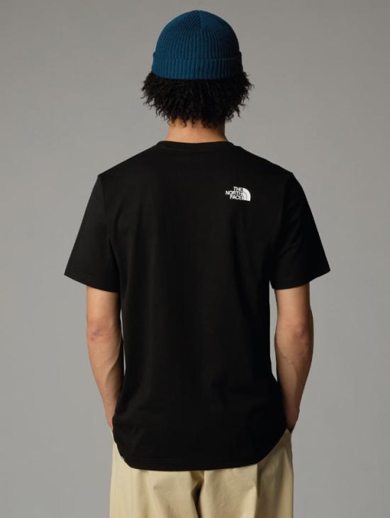 25SS 노스페이스 반팔 티셔츠 NF0A8A6Mjk31 - NORTH FACE