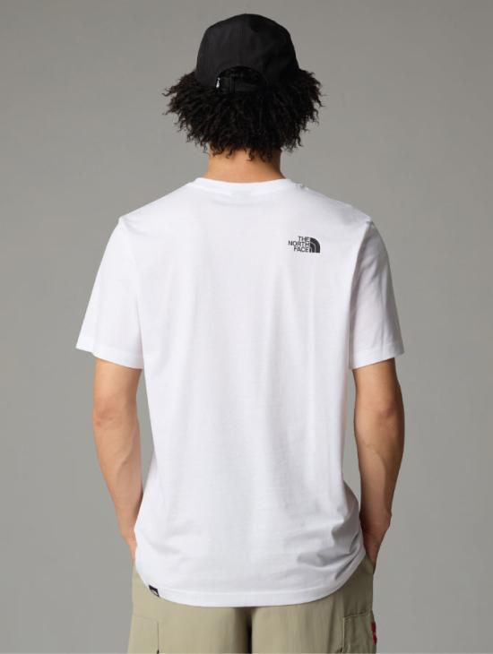 25SS 노스페이스 반팔 티셔츠 NF0A8A6Mfn41 - NORTH FACE