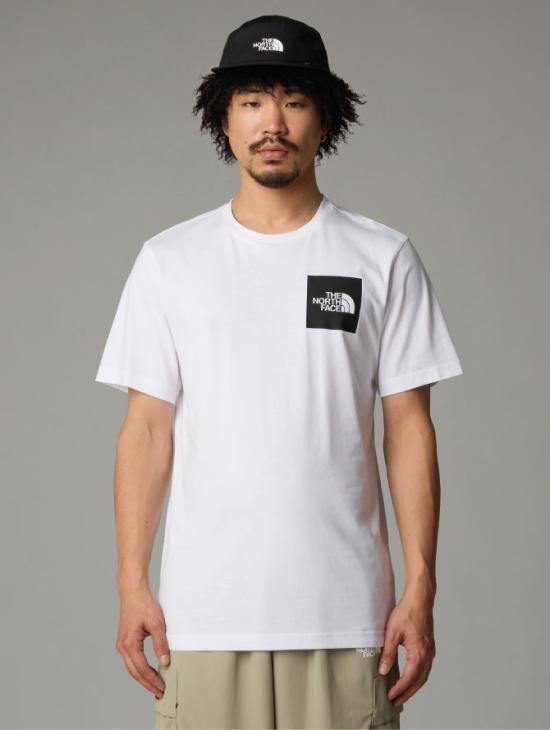 25SS 노스페이스 반팔 티셔츠 NF0A8A6Mfn41