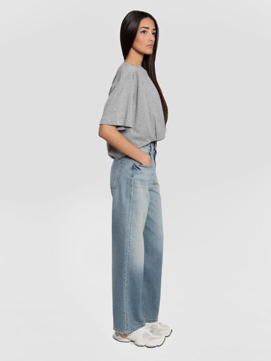 25SS 아이콘데님 데님 팬츠 POPPYid8658 - ICON DENIM