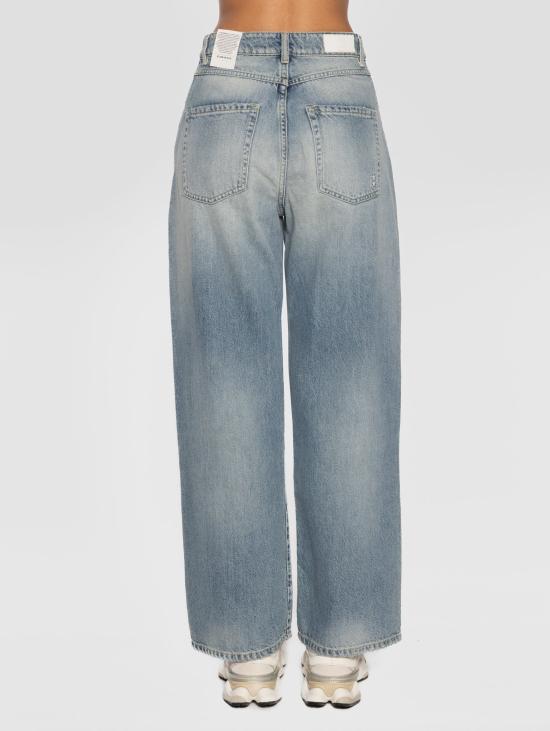 25SS 아이콘데님 데님 팬츠 POPPYid8658 - ICON DENIM