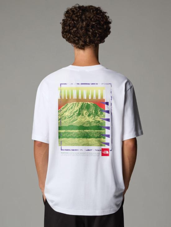 25SS 노스페이스 반팔 티셔츠 NF0A8C1Rfn41 - NORTH FACE