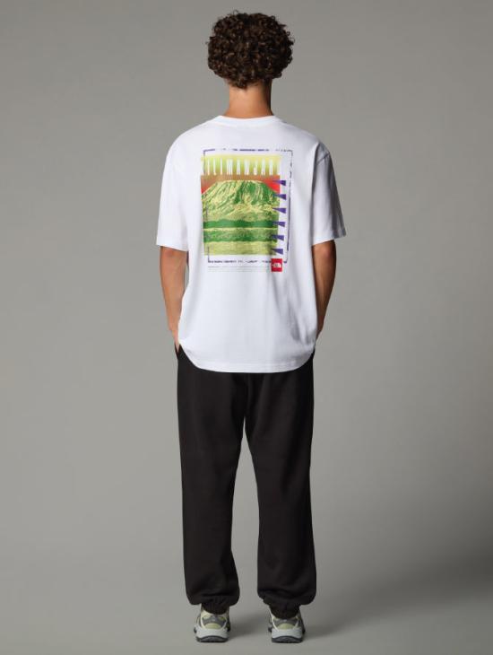 25SS 노스페이스 반팔 티셔츠 NF0A8C1Rfn41 - NORTH FACE