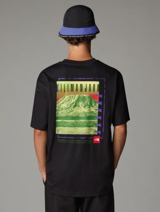 25SS 노스페이스 반팔 티셔츠 NF0A8C1Rjk31 - NORTH FACE