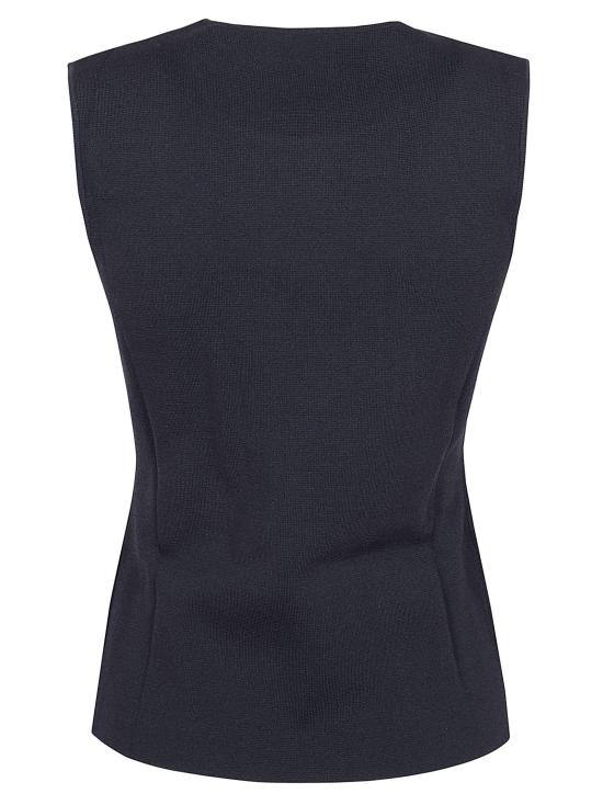 25SS 파로쉬 스웨터 D510926 ROMA25 012 BLU - PAROSH