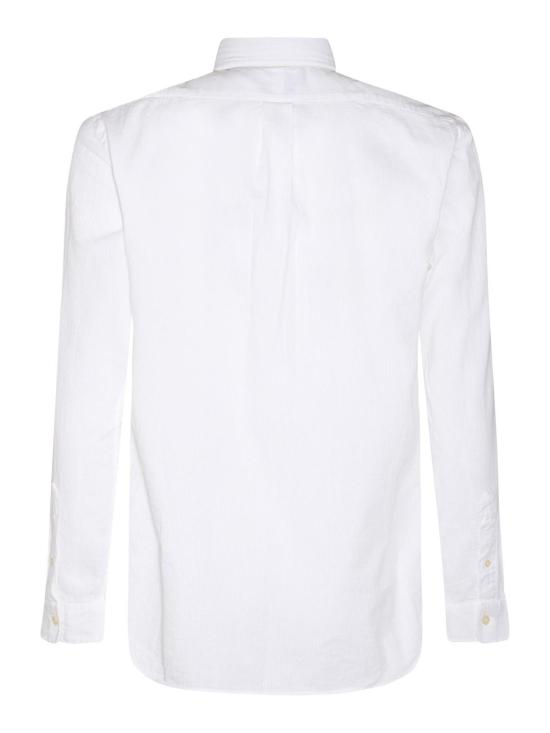  폴로 랄프로렌 긴팔 셔츠 710938519001 White - POLO RALPH LAUREN