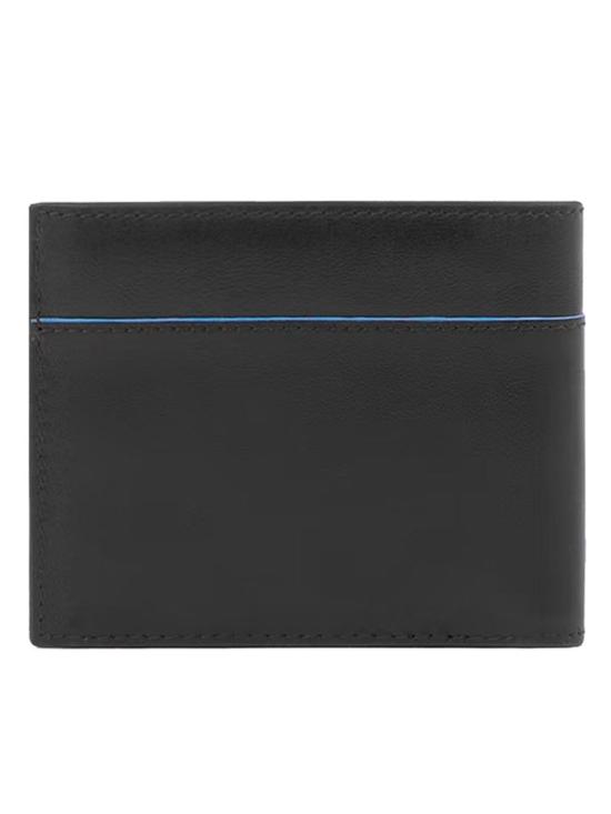  피콰드로 지갑 PU4188B2VRN Black - PIQUADRO