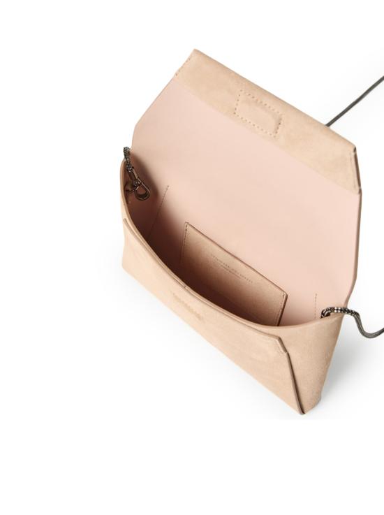 25SS 브루넬로 쿠치넬리 숄더백 MWDLD2722C2649 BROWN SUGAR Brown - BRUNELLO CUCINELLI