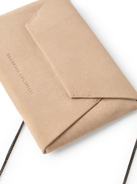 25SS 브루넬로 쿠치넬리 숄더백 MWDLD2722C2649 BROWN SUGAR Brown - BRUNELLO CUCINELLI