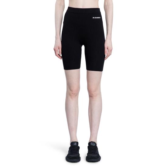  질샌더 숏팬츠 J40MU0112J15410001 Black