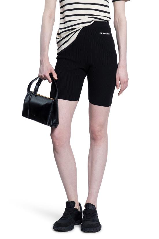  질샌더 숏팬츠 J40MU0112J15410001 Black - JIL SANDER