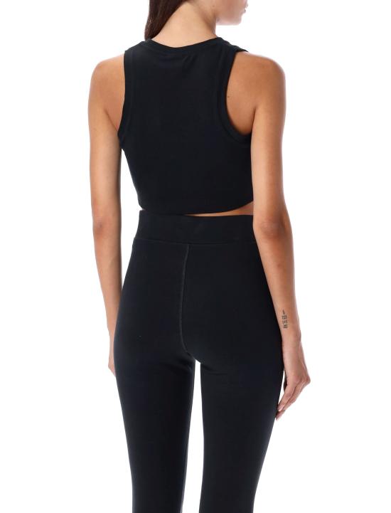 25SS 나이키 민소매 티셔츠 25PFB8279 010 BLACK - NIKE