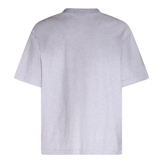 25SS 아크네 스튜디오 반팔 티셔츠 CL020192H DOM - ACNE STUDIOS