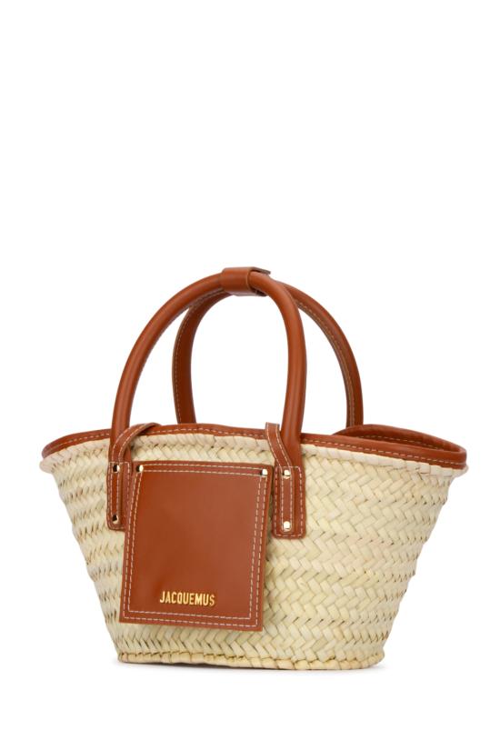 25SS 자크뮈스 토트백 223BA0443072811 DOM - JACQUEMUS