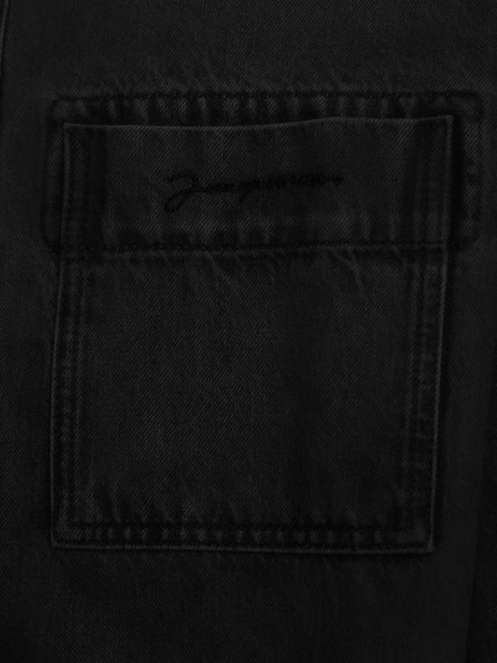 25SS 자크뮈스 긴팔 셔츠 246DE0331523990 DOM - JACQUEMUS