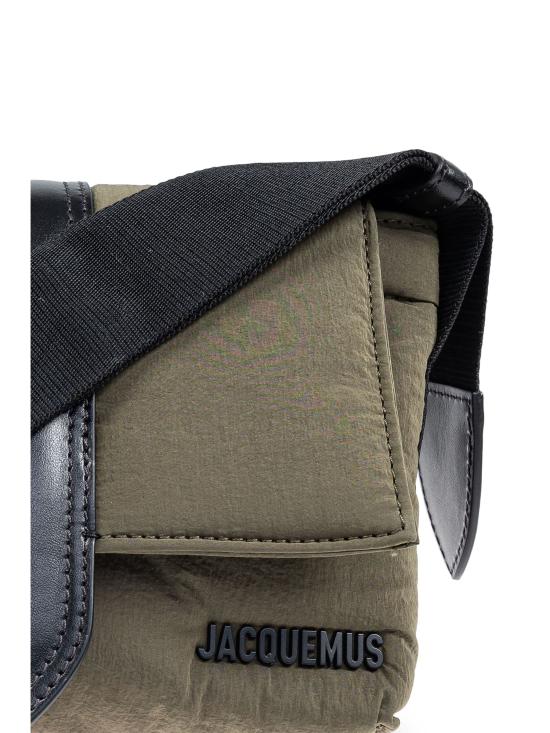 25SS 자크뮈스 르 쁘띠 메신저 밤비노 크로스바디백 245BA3733174560 DOM - JACQUEMUS