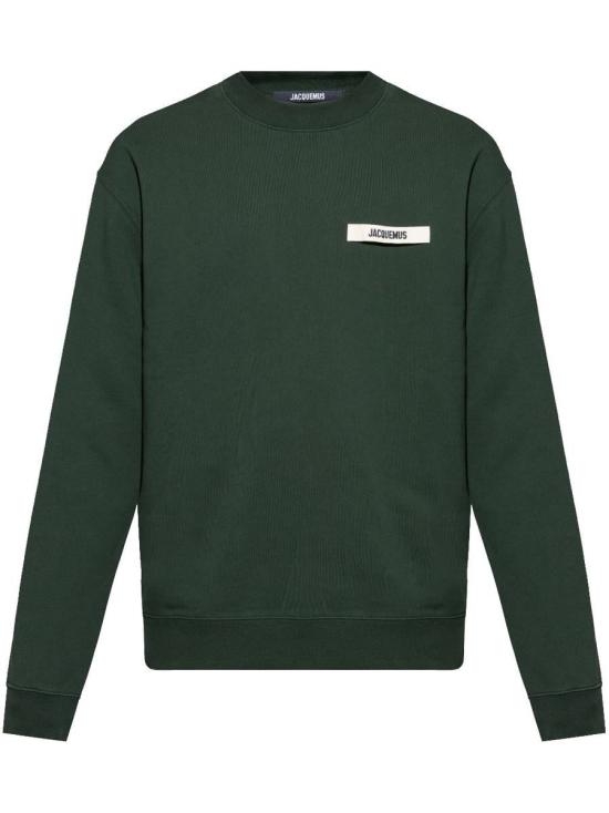 25SS 자크뮈스 긴팔 티셔츠 245JS2062036591 DOM