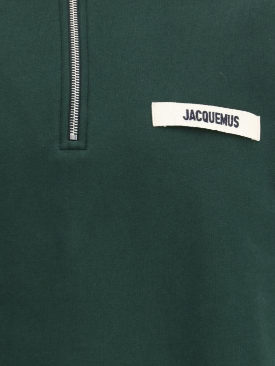 25SS 자크뮈스 긴팔 티셔츠 255JS2832458591 DOM - JACQUEMUS