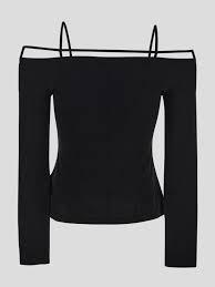 25SS 자크뮈스 긴팔 티셔츠 233JS1652313990 DOM