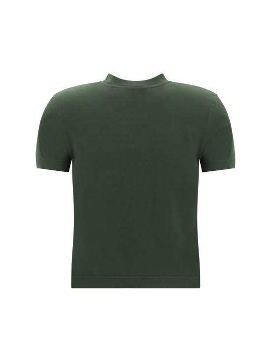 25SS 자크뮈스 그로그랭 반소매 티셔츠 241JS1332031591 DOM - JACQUEMUS