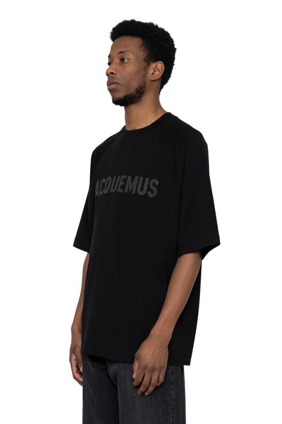 25SS 자크뮈스 반팔 티셔츠 245JS2122011990 DOM - JACQUEMUS