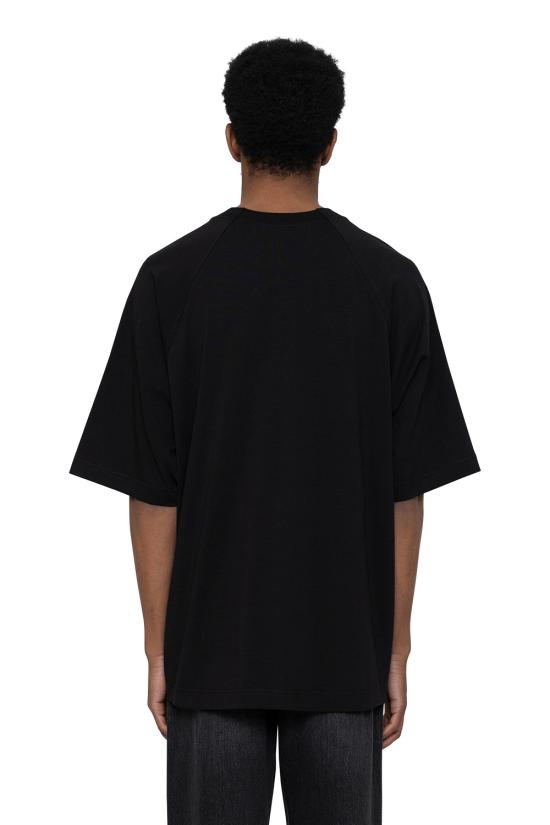 25SS 자크뮈스 반팔 티셔츠 245JS2122011990 DOM - JACQUEMUS