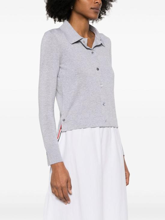 25SS 톰브라운 4바 코튼 셔츠  FKL003AY3036055 DOM - THOM BROWNE