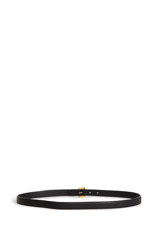  생로랑 벨트 612616DTI0W1000 Black - SAINT LAURENT