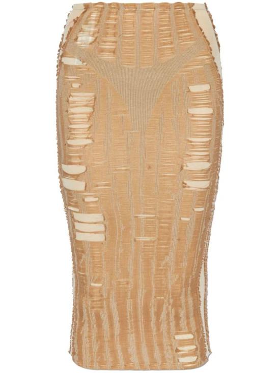 25SS 디젤 숏 스커트 A19220 0BJBI 33 Beige