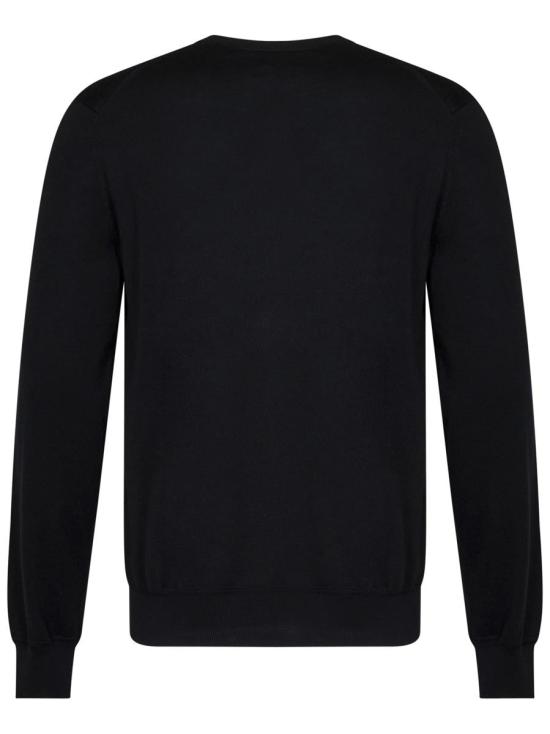 25FW 톰포드 스웨터 KCL011YMC024S25LB999 Black - TOMFORD