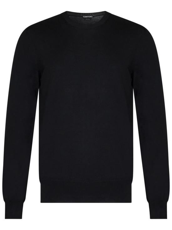 25FW 톰포드 스웨터 KCL011YMC024S25LB999 Black