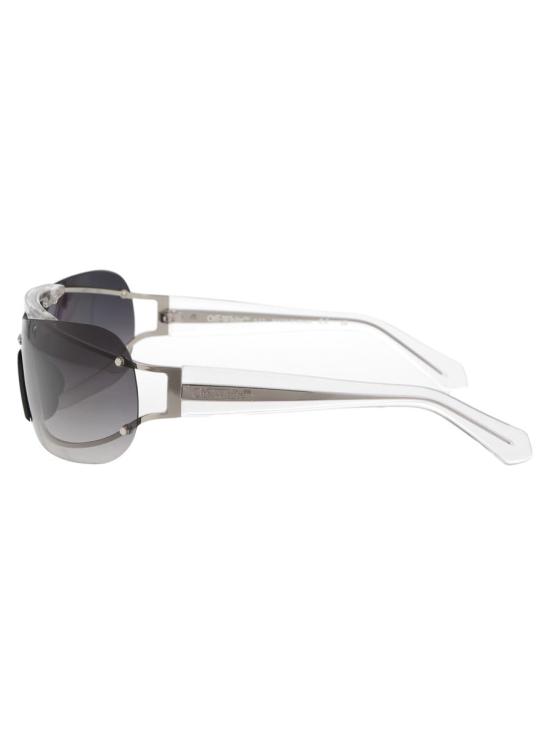 25FW 오프화이트 안경 OERI103F23MET001 7207 SUNGLASSES 7207 SILVER - OFF WHITE