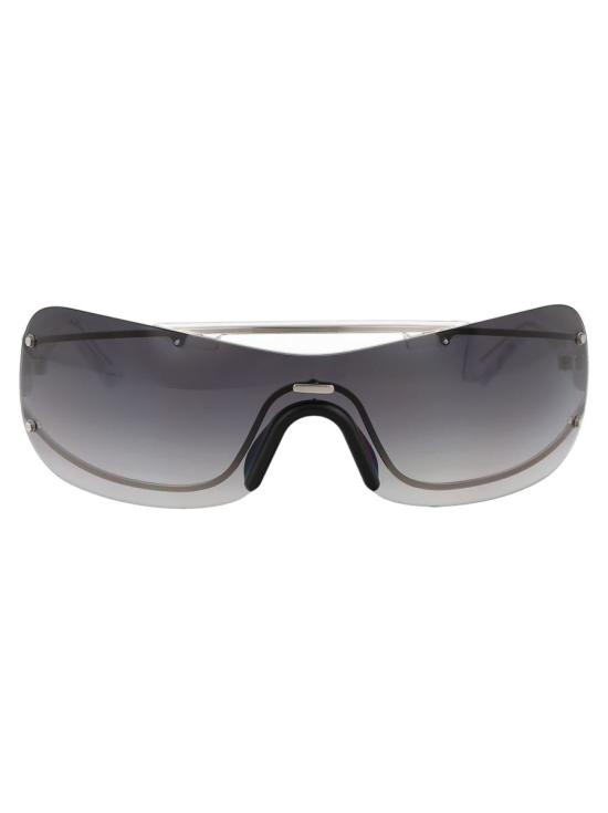 25FW 오프화이트 안경 OERI103F23MET001 7207 SUNGLASSES 7207 SILVER