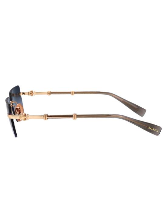 25SS 발망 선글라스 BPS 150F 53 150F SUNGLASSES GLD - BALMAIN