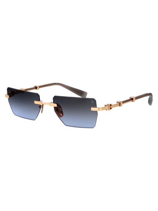 25SS 발망 선글라스 BPS 150F 53 150F SUNGLASSES GLD - BALMAIN