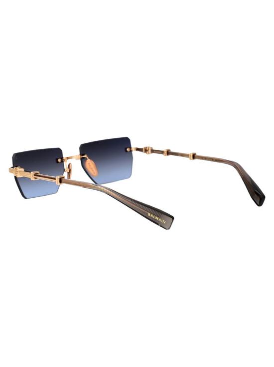 25SS 발망 선글라스 BPS 150F 53 150F SUNGLASSES GLD - BALMAIN