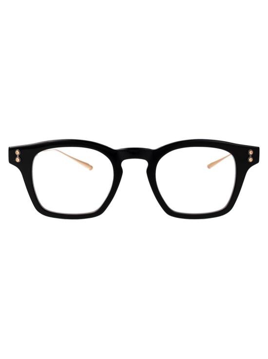 25FW 아코니 안경 AKX 418A 48 BLK GLD OPTICAL 418A BLK