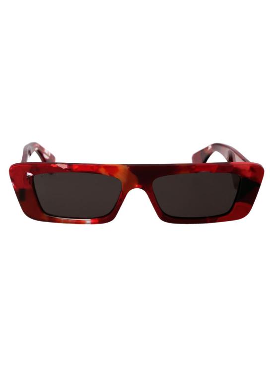 25FW 구찌 안경 GG1625S 002 SUNGLASSES 002 RED RED GREY