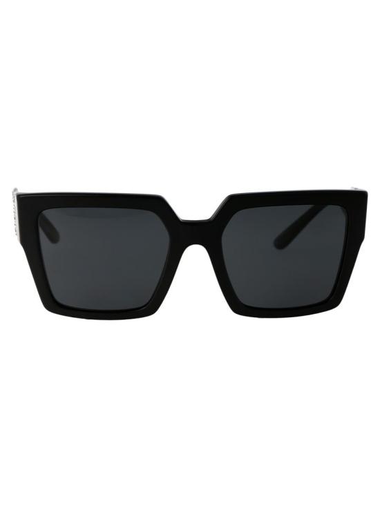 25FW 돌체앤가바나 안경 0DG4446B 501 87 SUNGLASSES Black