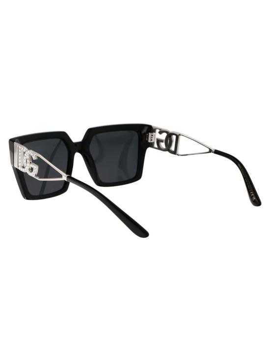 25FW 돌체앤가바나 안경 0DG4446B 501 87 SUNGLASSES Black - DOLCE & GABBANA