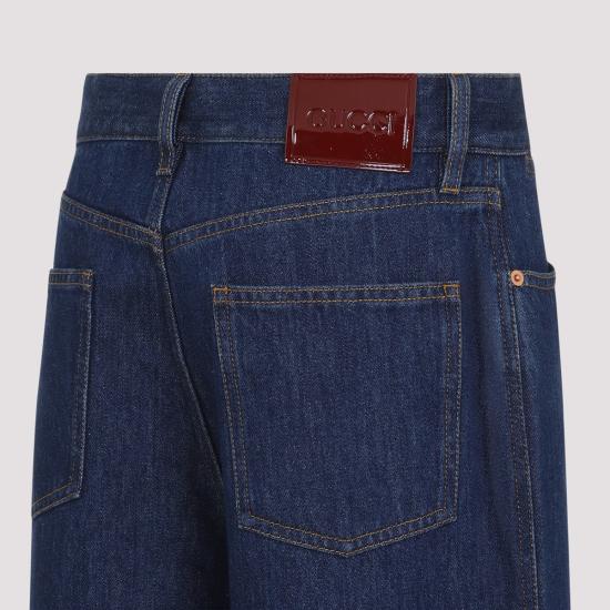 25SS 구찌 데님 팬츠 816971 XDC5F 4100 BLUE - GUCCI