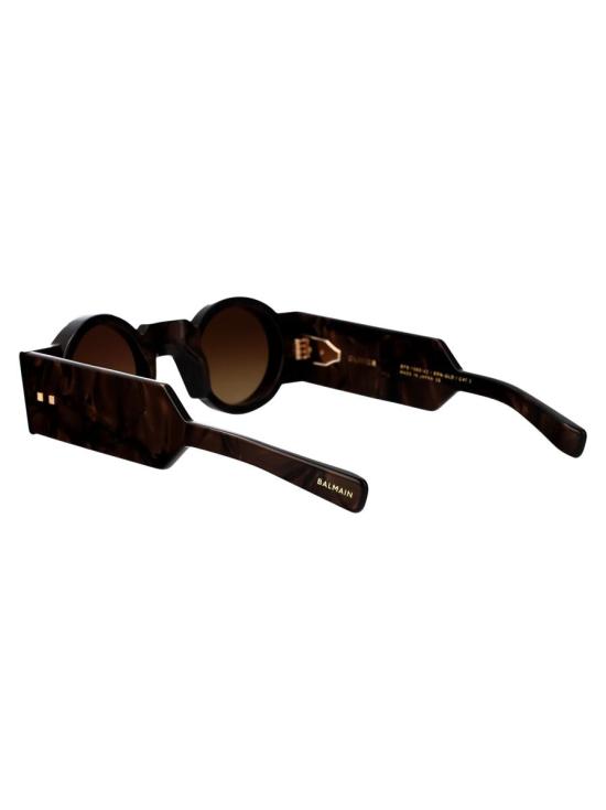25FW 발망 안경 BPS 159D 42 159D SUNGLASSES BRN - BALMAIN