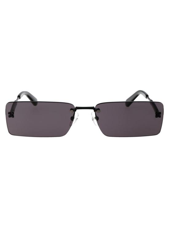 25SS 오프화이트 선글라스 OERI096F23MET001 1007 SUNGLASSES 1007 BLACK