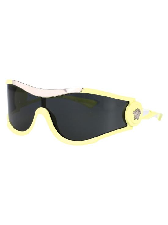 25FW 베르사체 안경 0VE4475 548687 SUNGLASSES 548687 YELLOW - VERSACE