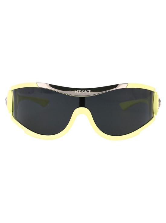 25FW 베르사체 안경 0VE4475 548687 SUNGLASSES 548687 YELLOW