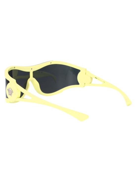 25FW 베르사체 안경 0VE4475 548687 SUNGLASSES 548687 YELLOW - VERSACE