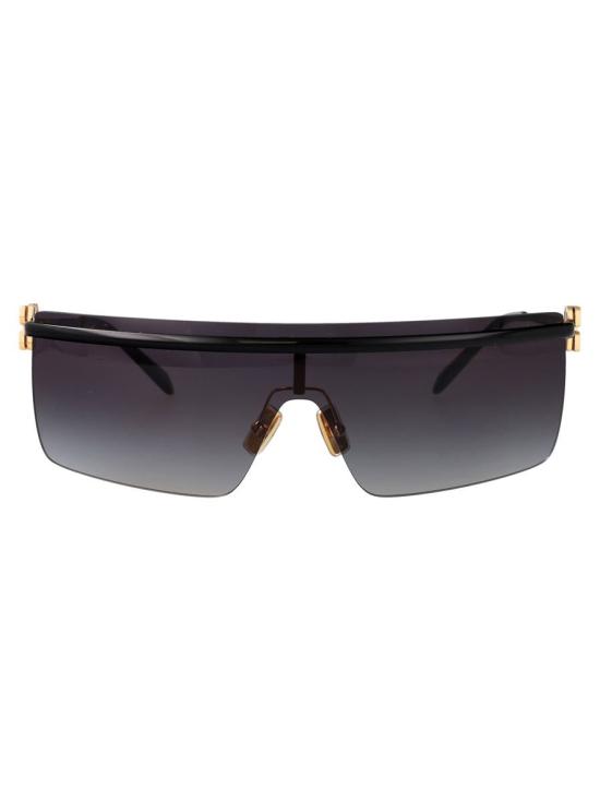 25FW 미우미우 안경 0MU 50ZS 1AB5D1 SUNGLASSES Black
