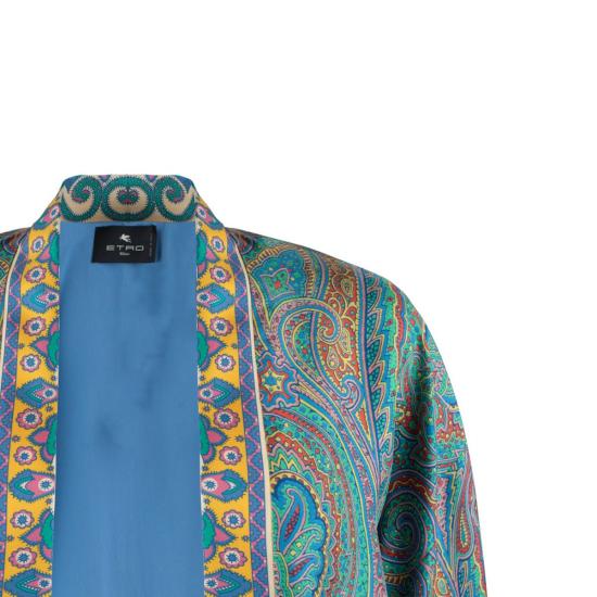 25SS 에트로 자켓 WRCA0025AV599X0892 GREEN - ETRO