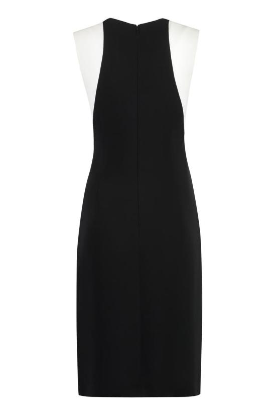 25SS 스텔라 맥카트니 원피스 3200073DU300 1000 Black - STELLA MCCARTNEY