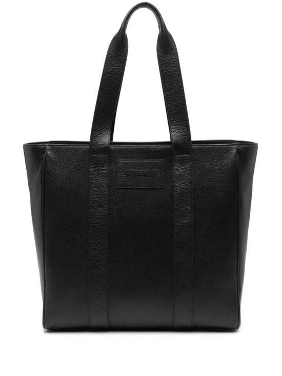 25SS 엠포리오 아르마니 토트백 EM000953 AF13396 001 Black